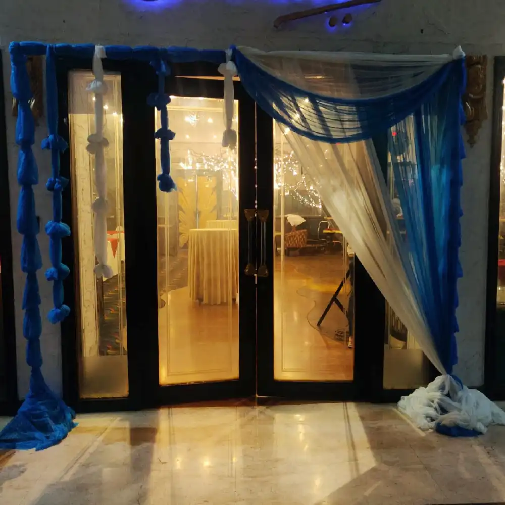 Order Elegant Floral Wedding Decor for Luxury Events
